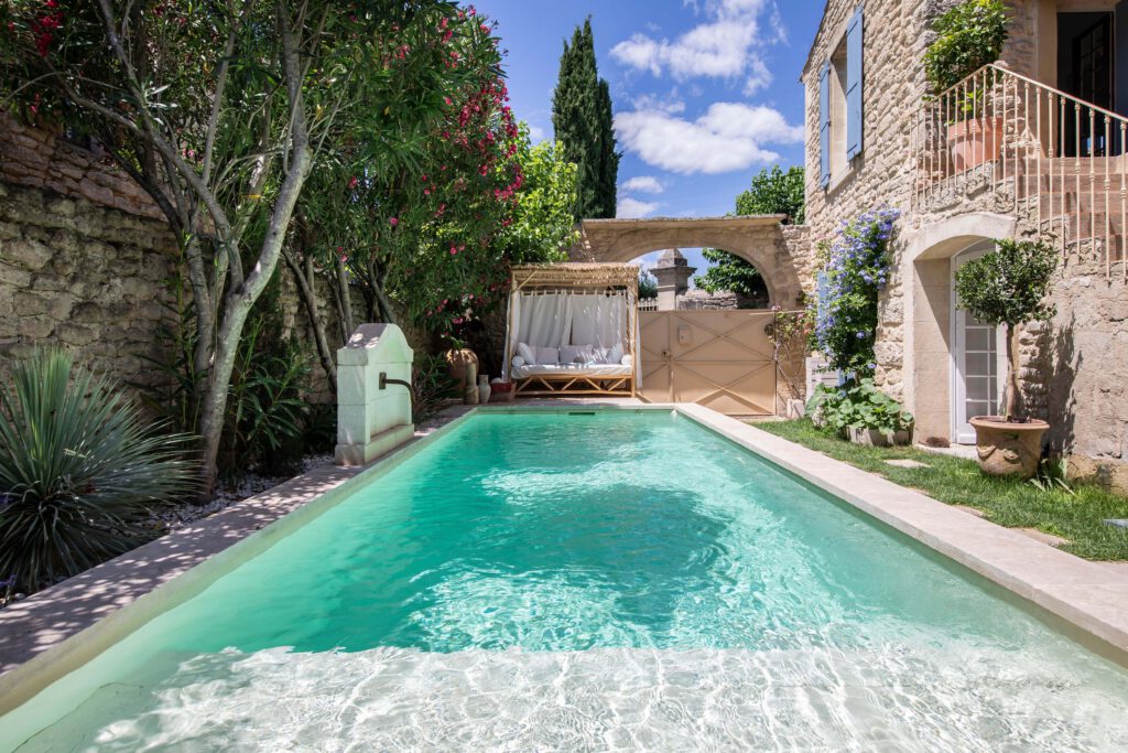piscine moderne